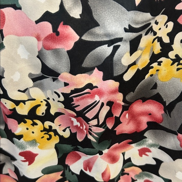 SHEIN: Floral Print Dress OR Tunic Top - Picture 4 of 4